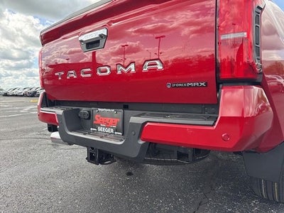 2026 Toyota Tacoma i-FORCE MAX Limited i-FORCE MAX