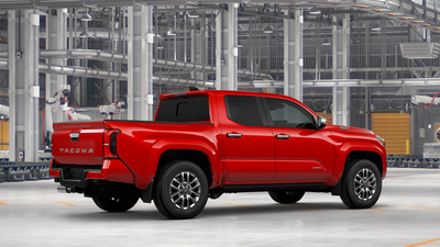 2026 Toyota Tacoma i-FORCE MAX Limited i-FORCE MAX