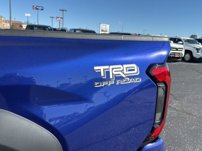 2025 Toyota Tacoma i-FORCE MAX TRD Off-Road i-FORCE MAX