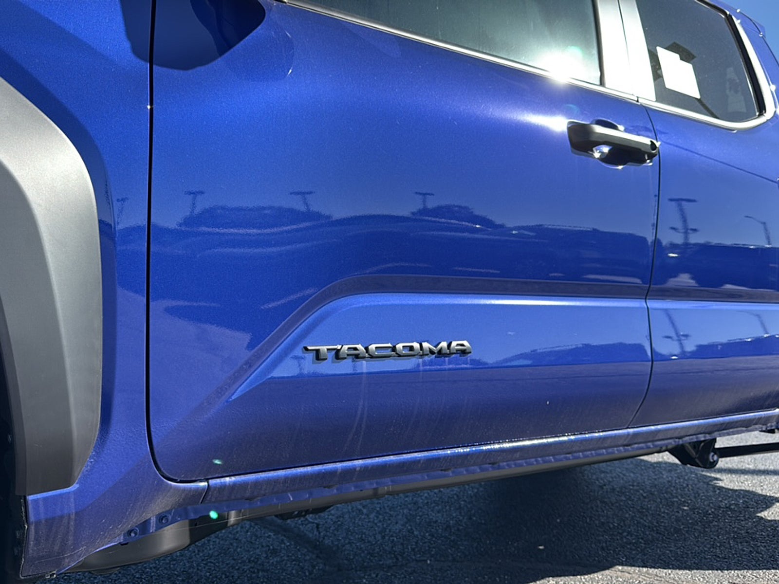 2025 Toyota Tacoma i-FORCE MAX TRD Off-Road i-FORCE MAX
