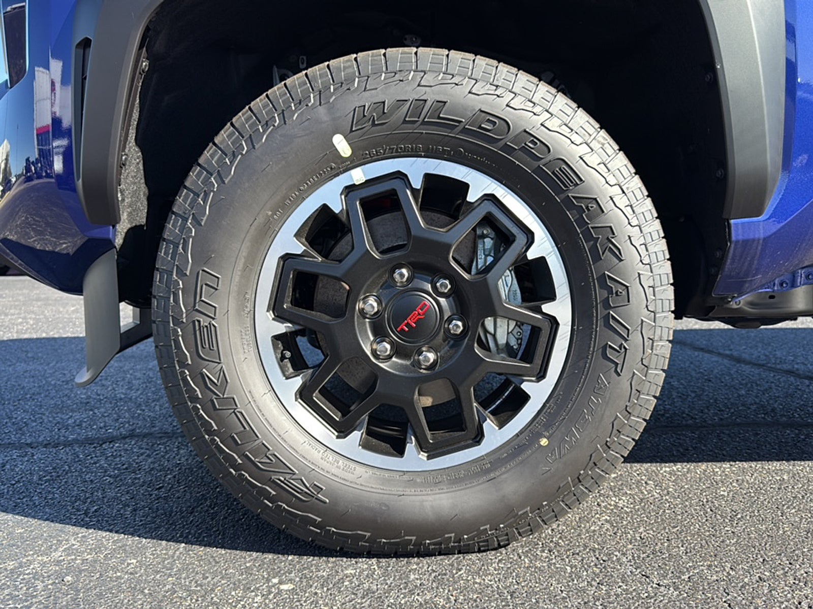 2025 Toyota Tacoma i-FORCE MAX TRD Off-Road i-FORCE MAX