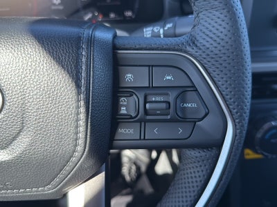 2025 Toyota Tacoma i-FORCE MAX TRD Off-Road i-FORCE MAX