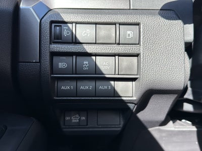 2025 Toyota Tacoma i-FORCE MAX TRD Off-Road i-FORCE MAX