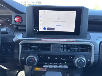 2025 Toyota Tacoma i-FORCE MAX TRD Off-Road i-FORCE MAX