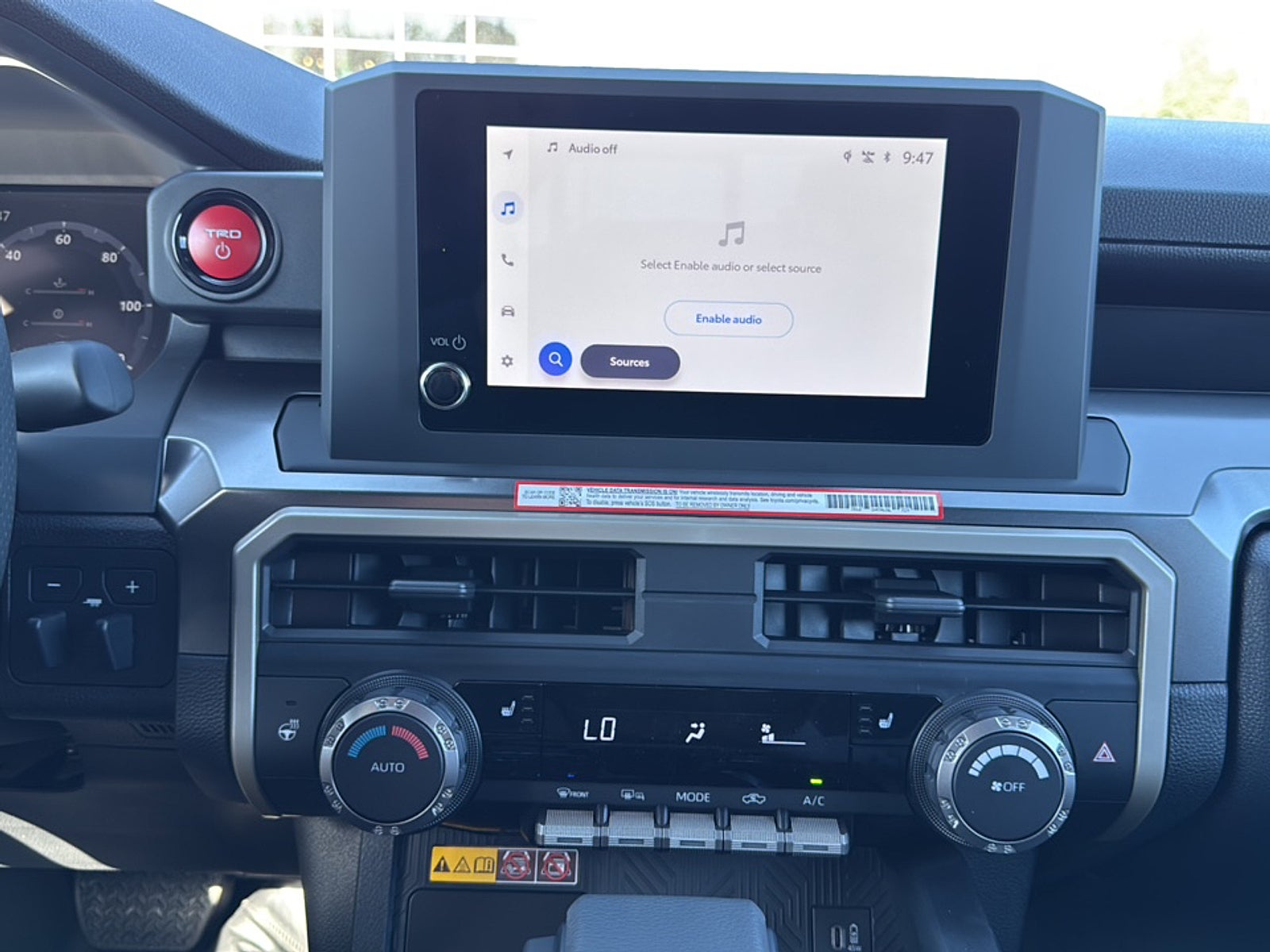 2025 Toyota Tacoma i-FORCE MAX TRD Off-Road i-FORCE MAX