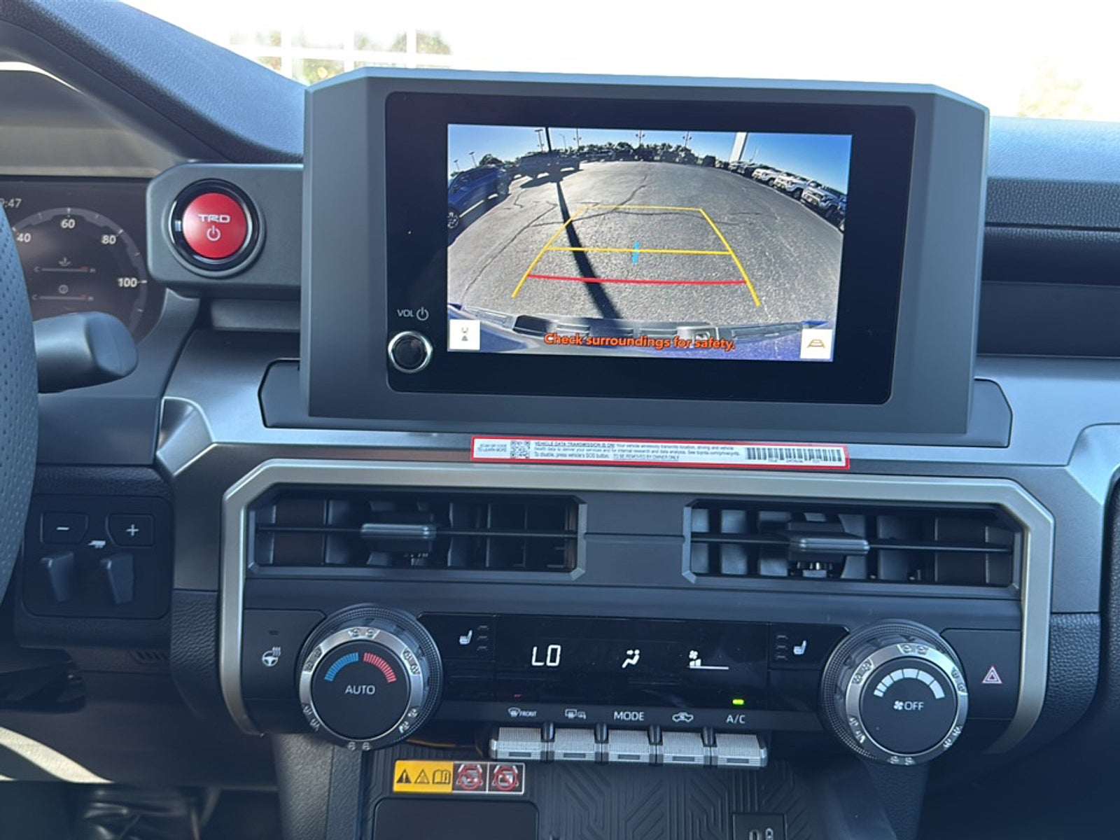 2025 Toyota Tacoma i-FORCE MAX TRD Off-Road i-FORCE MAX