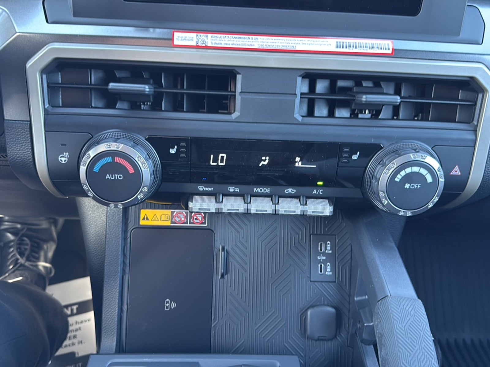 2025 Toyota Tacoma i-FORCE MAX TRD Off-Road i-FORCE MAX