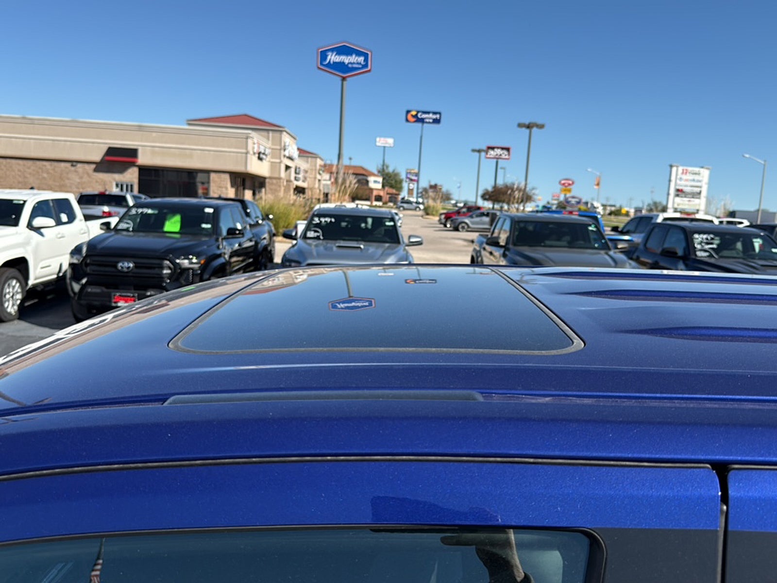 2025 Toyota Tacoma i-FORCE MAX TRD Off-Road i-FORCE MAX