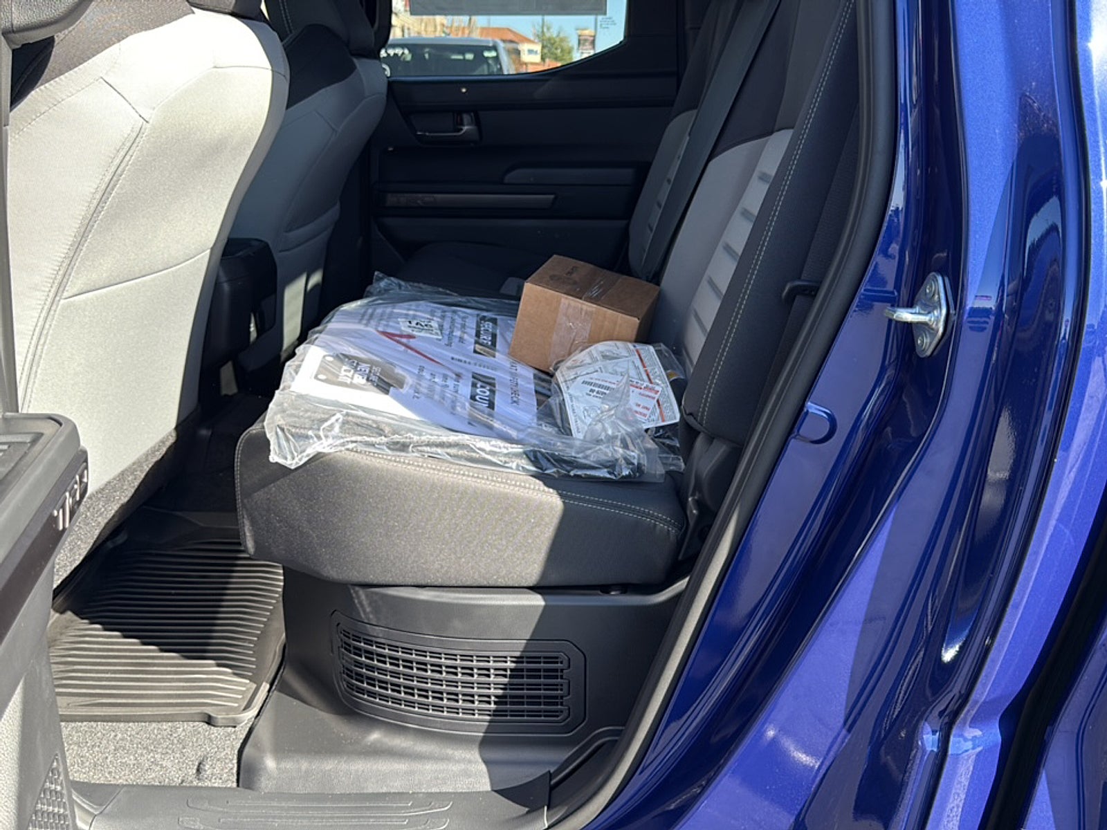 2025 Toyota Tacoma i-FORCE MAX TRD Off-Road i-FORCE MAX