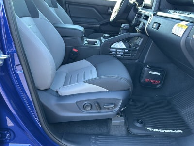 2025 Toyota Tacoma i-FORCE MAX TRD Off-Road i-FORCE MAX