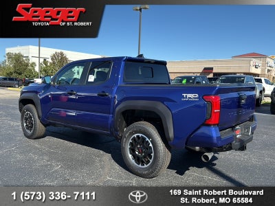 2025 Toyota Tacoma i-FORCE MAX TRD Off-Road i-FORCE MAX