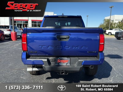 2025 Toyota Tacoma i-FORCE MAX TRD Off-Road i-FORCE MAX