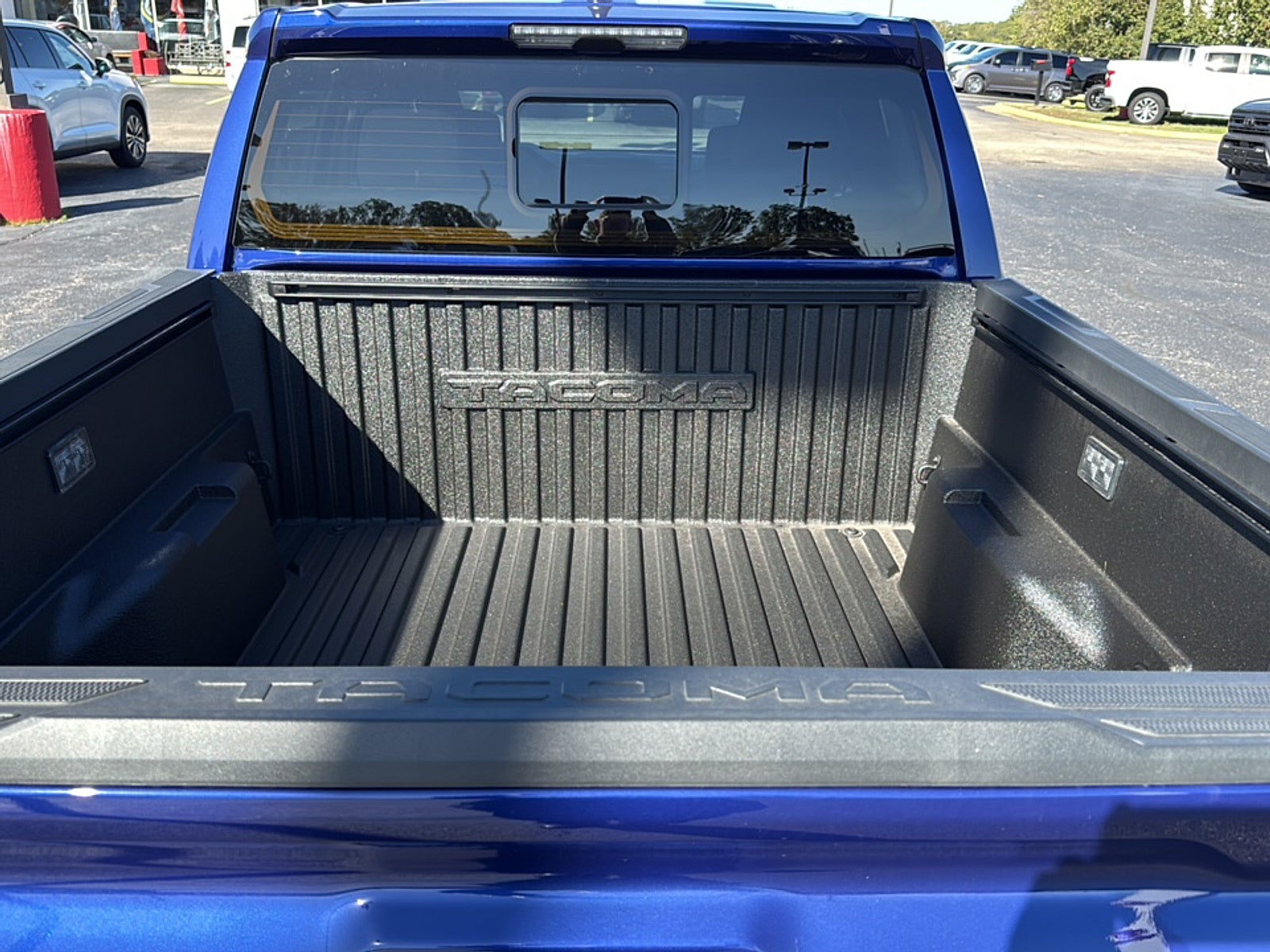 2025 Toyota Tacoma i-FORCE MAX TRD Off-Road i-FORCE MAX