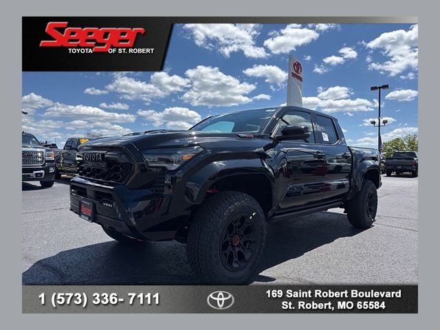 2026 Toyota Tacoma i-FORCE MAX TRD Pro