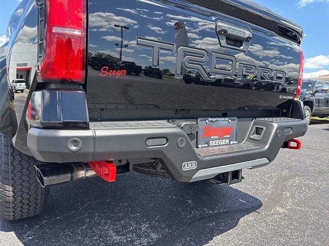 2026 Toyota Tacoma i-FORCE MAX TRD Pro