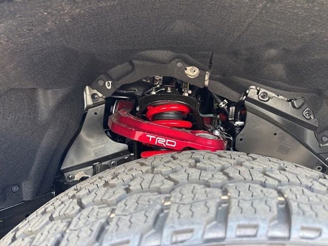 2026 Toyota Tacoma i-FORCE MAX TRD Pro