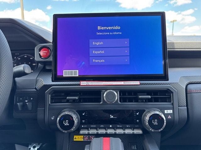 2026 Toyota Tacoma i-FORCE MAX TRD Pro