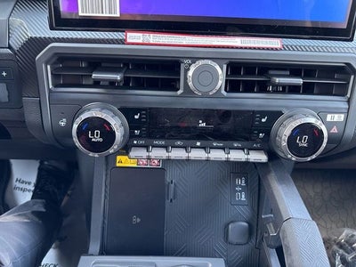 2026 Toyota Tacoma i-FORCE MAX TRD Pro