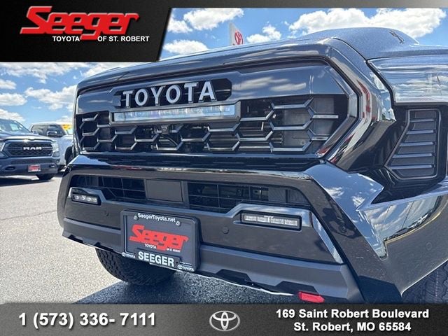 2026 Toyota Tacoma i-FORCE MAX TRD Pro