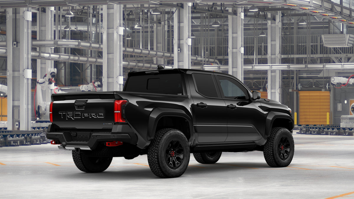 2026 Toyota Tacoma i-FORCE MAX TRD Pro