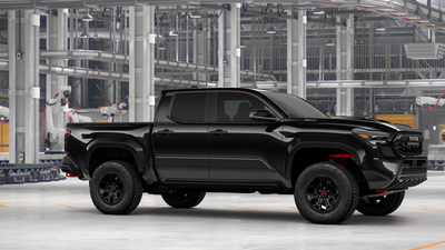 2026 Toyota Tacoma i-FORCE MAX TRD Pro