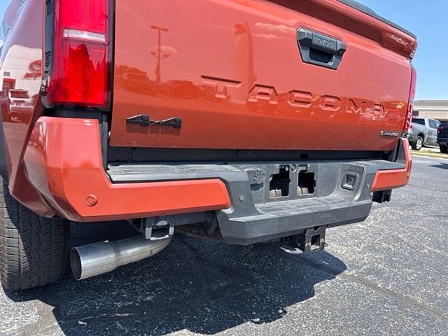 2025 Toyota Tacoma TRD Off Road - Photo 10