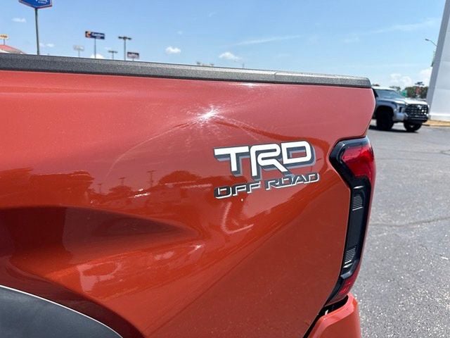 2025 Toyota Tacoma TRD Off Road - Photo 11