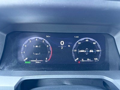 2025 Toyota Tacoma Hybrid TRD Off Road