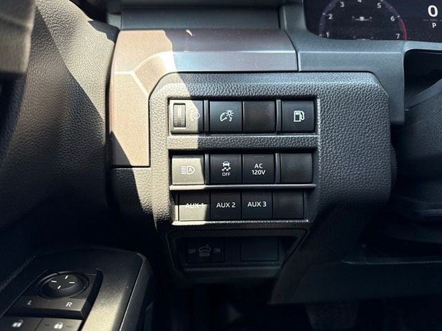 2025 Toyota Tacoma Hybrid TRD Off Road