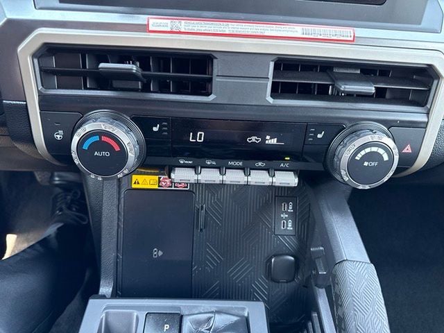 2025 Toyota Tacoma TRD Off Road - Photo 23
