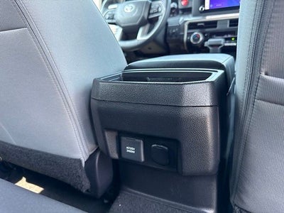 2025 Toyota Tacoma Hybrid TRD Off Road