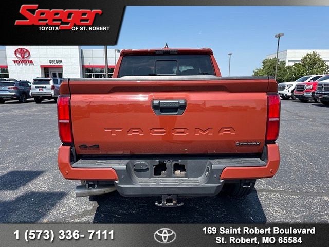 2025 Toyota Tacoma TRD Off Road - Photo 6