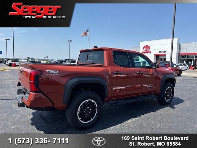 2025 Toyota Tacoma TRD Off Road - Photo 7