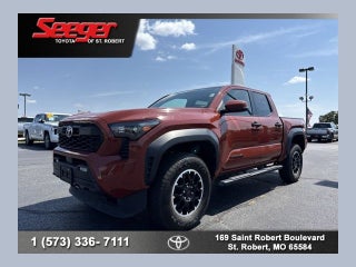 2025 Toyota Tacoma Hybrid TRD Off Road