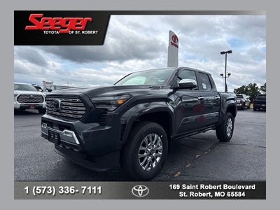 2026 Toyota Tacoma Hybrid Limited i-FORCE MAX