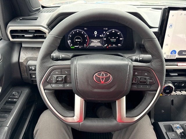 2026 Toyota Tacoma Hybrid Limited i-FORCE MAX