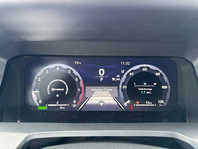 2026 Toyota Tacoma Hybrid Limited i-FORCE MAX