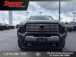 2026 Toyota Tacoma Hybrid Limited i-FORCE MAX