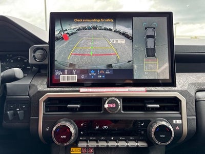 2026 Toyota Tacoma Hybrid Limited i-FORCE MAX