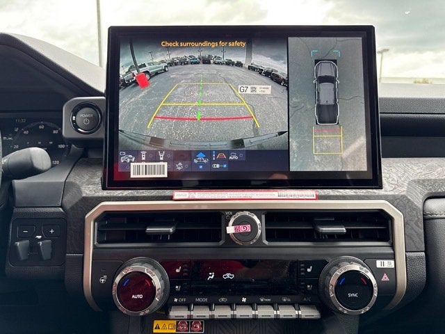 2026 Toyota Tacoma Hybrid Limited i-FORCE MAX