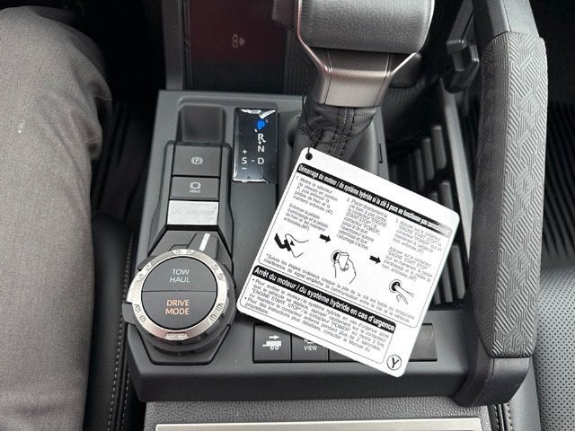 2026 Toyota Tacoma Hybrid Limited i-FORCE MAX