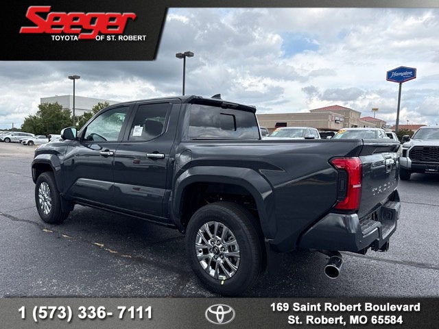 2026 Toyota Tacoma Hybrid Limited i-FORCE MAX