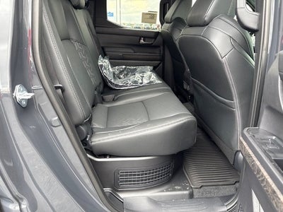 2026 Toyota Tacoma Hybrid Limited i-FORCE MAX