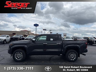 2026 Toyota Tacoma Hybrid Limited i-FORCE MAX