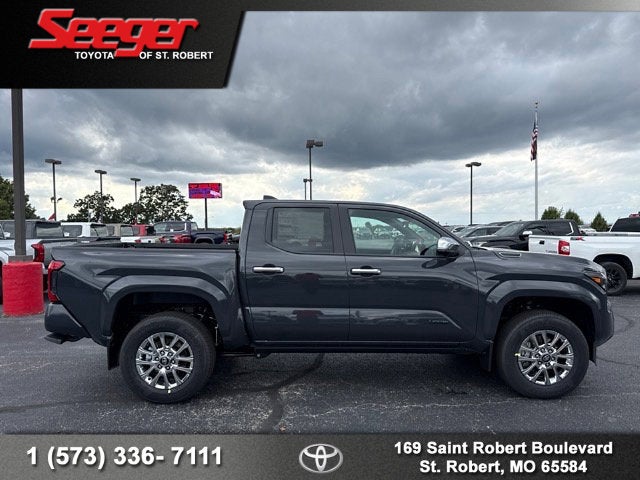 2026 Toyota Tacoma Hybrid Limited i-FORCE MAX