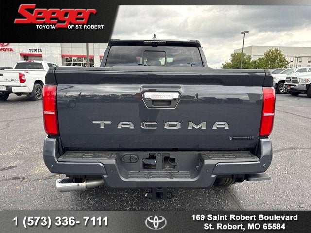 2026 Toyota Tacoma Hybrid Limited i-FORCE MAX