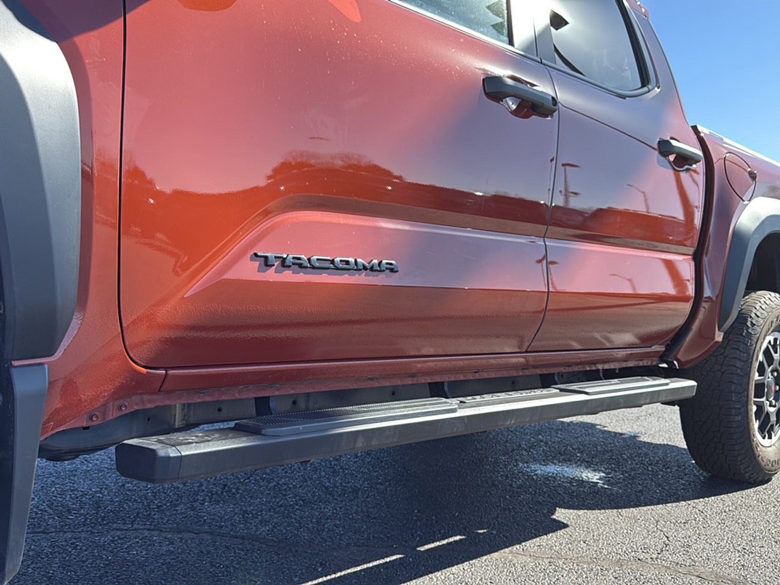 2025 Toyota Tacoma TRD Off-Road