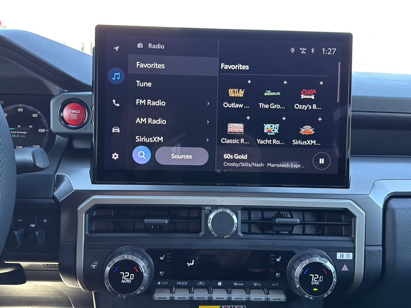 2025 Toyota Tacoma TRD Off-Road