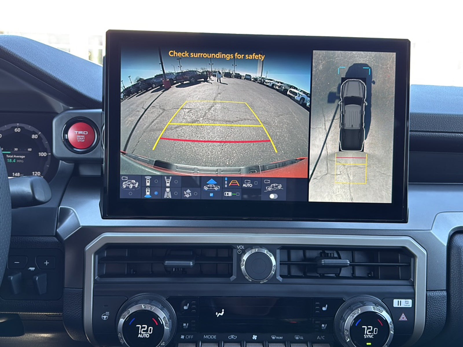 2025 Toyota Tacoma TRD Off-Road