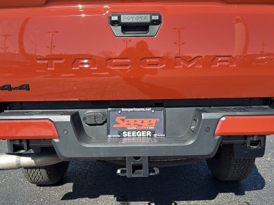 2025 Toyota Tacoma TRD Off-Road